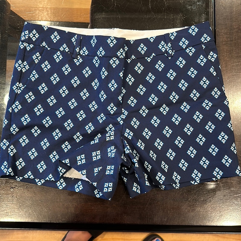 Patterned shorts